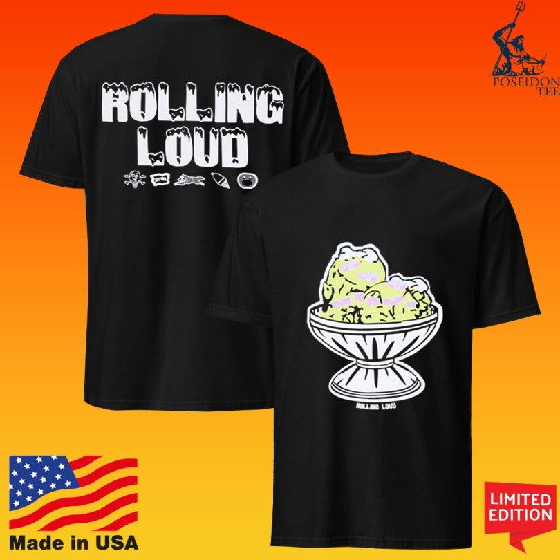 Ic X Rolling Loud Unisex