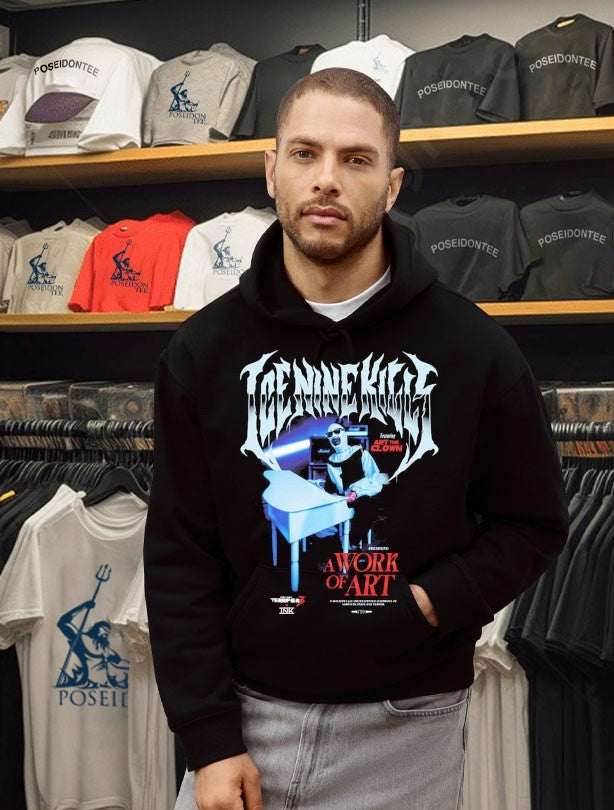 Ice Nine Kills A Work Of Art Piano Unisex