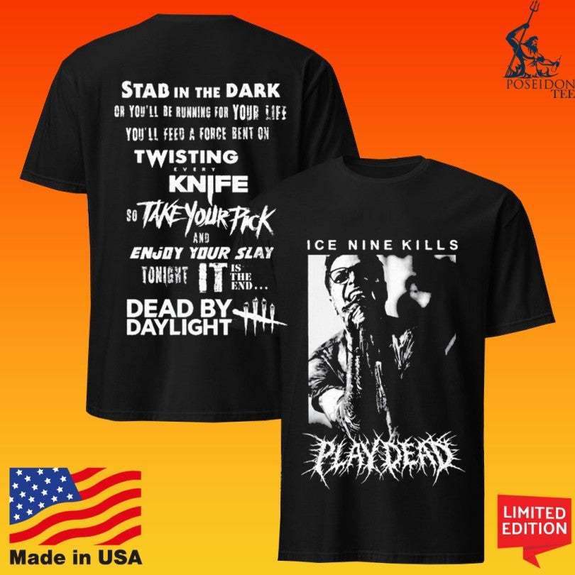 Ice Nine Kills Devils In The Details Lyric Unisex