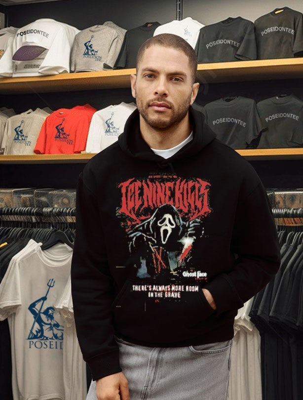 Ice Nine Kills See Ghost Face In Person Unisex