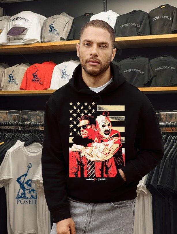 Ice Nine Kills Spencer American Flag Unisex