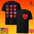 Idles Band 2026 Summer Tour Heart Tour Date Unisex