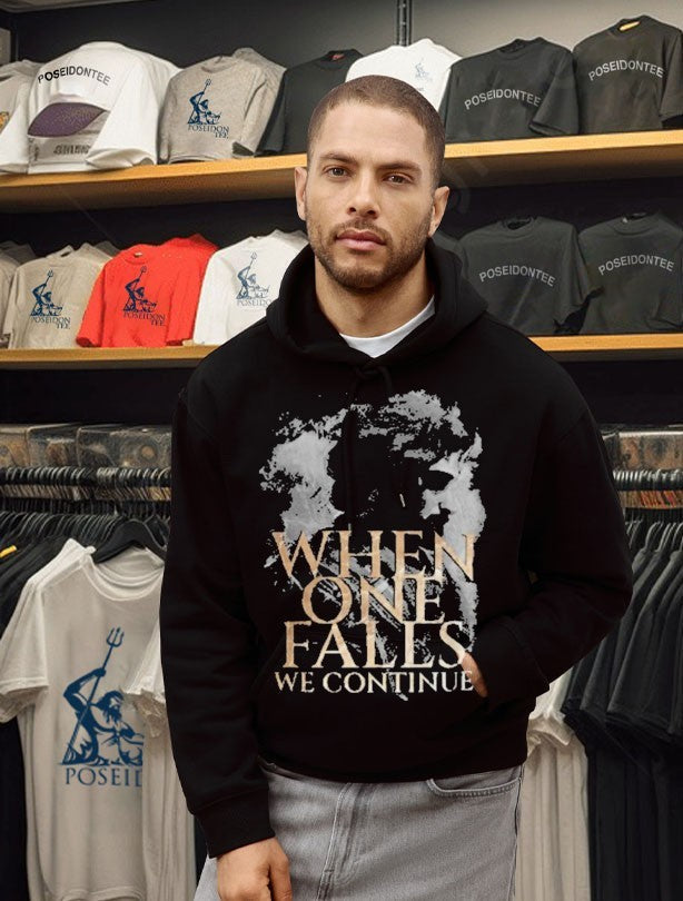 Ign Expedition 33 When One Falls We Continue Unisex