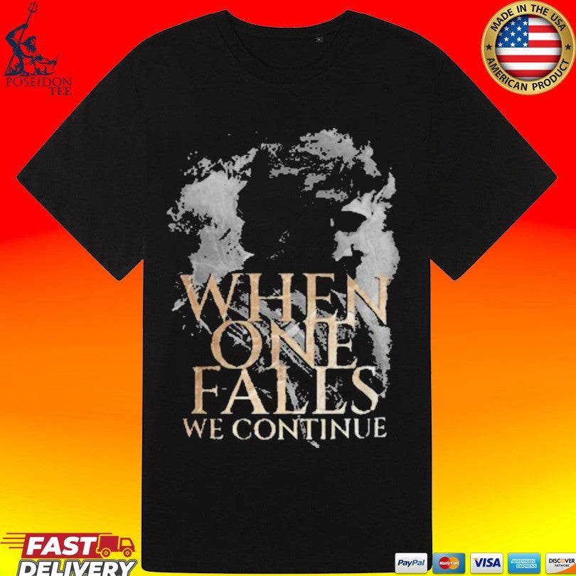 Ign Expedition 33 When One Falls We Continue Unisex