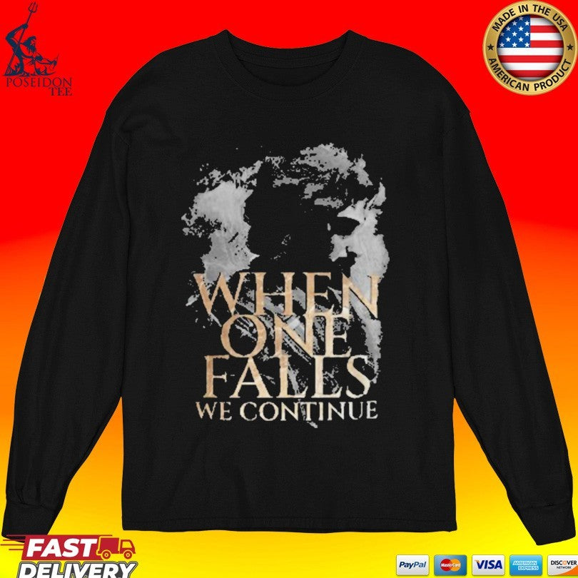 Ign Expedition 33 When One Falls We Continue Unisex