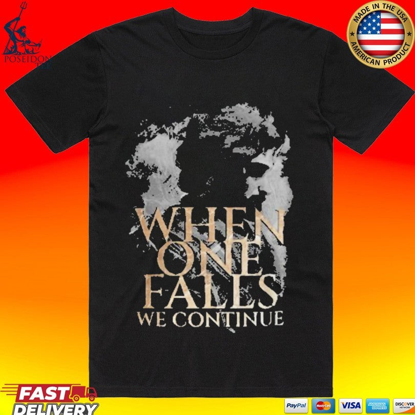 Ign Expedition 33 When One Falls We Continue Unisex