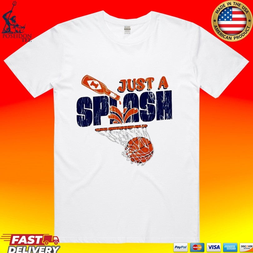 Illinois Fighting Illini Hot Ones Just A Splash Unisex