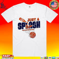 Illinois Fighting Illini Hot Ones Just A Splash Unisex