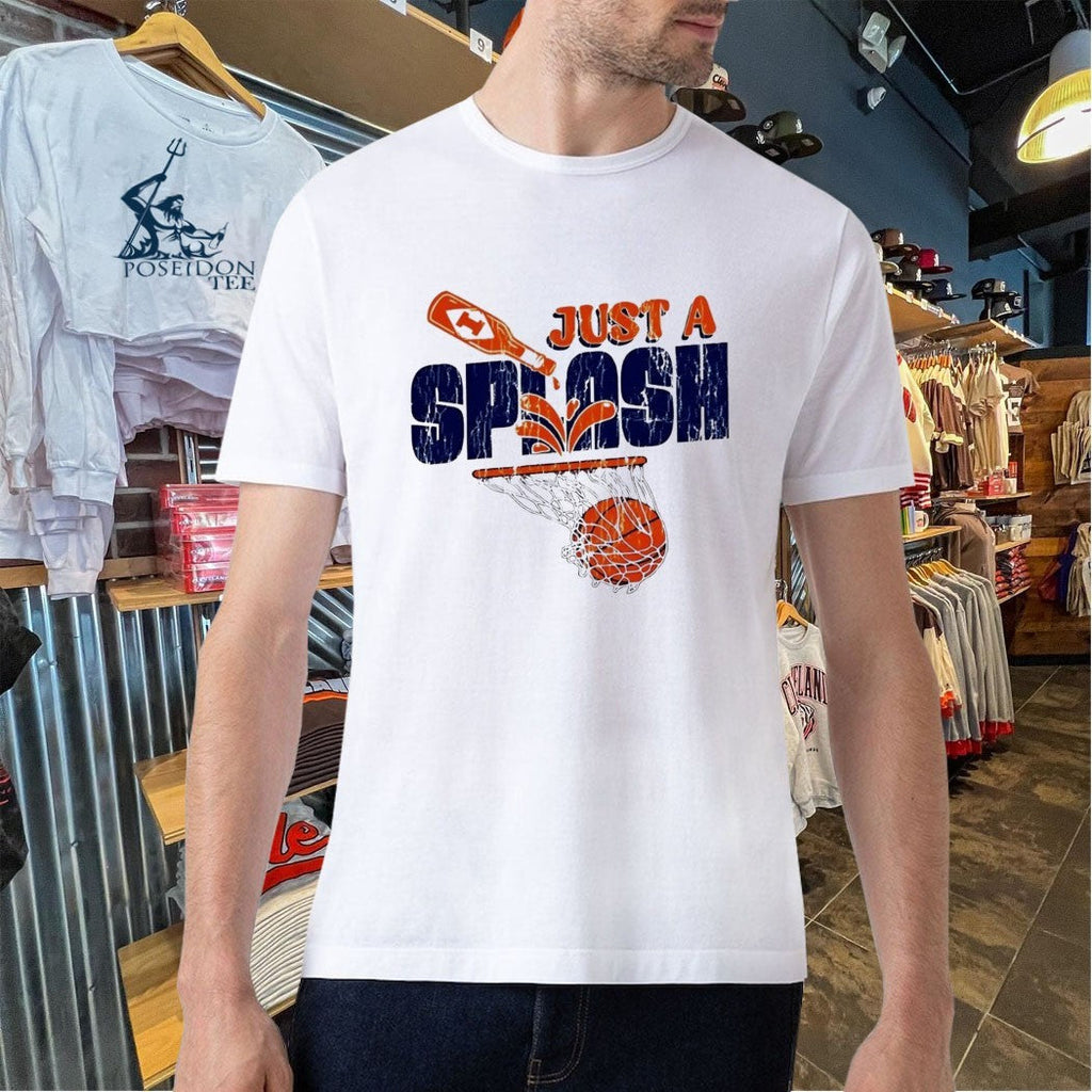 Illinois Fighting Illini Hot Ones Just A Splash Unisex