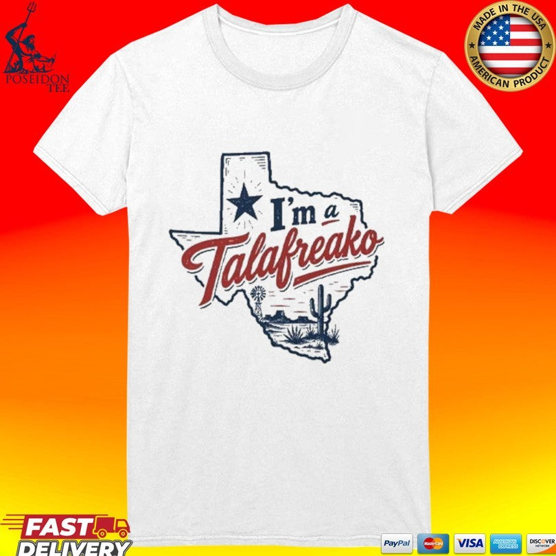 I’m A Talafreako James Talarico Unisex