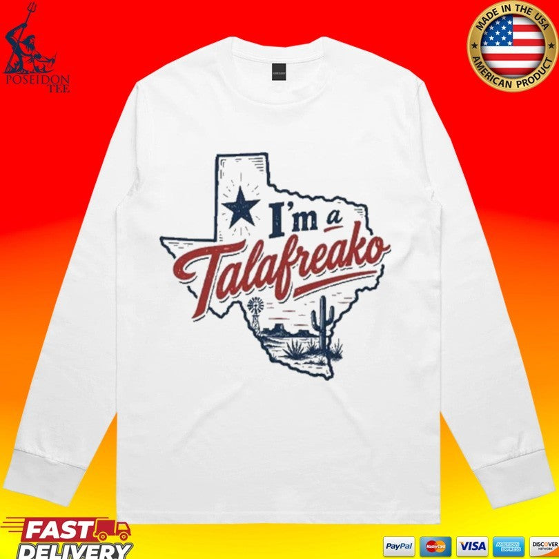 I’m A Talafreako James Talarico Unisex