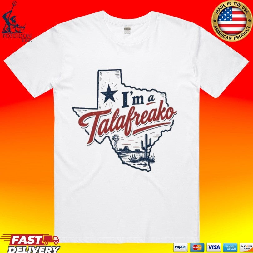 I’m A Talafreako James Talarico Unisex