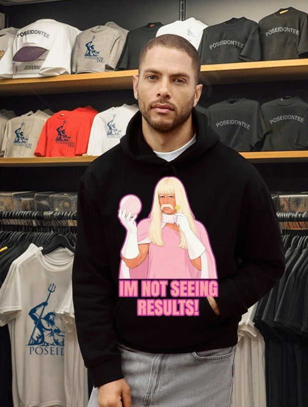 I’m Not Seeing Results Gentlemen Broncos Inspired Comedy Unisex