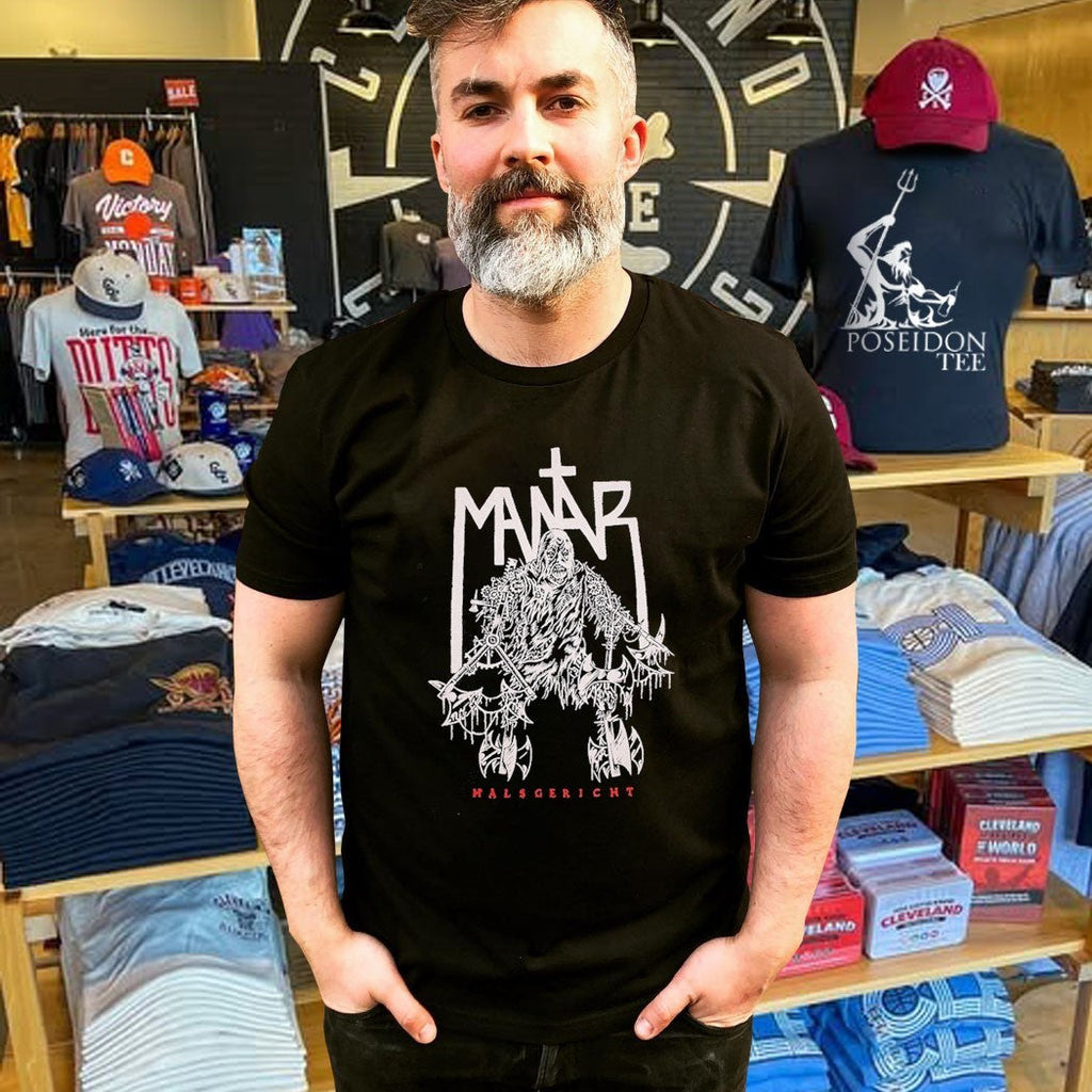 Impericon Mantar Halsgericht Unisex