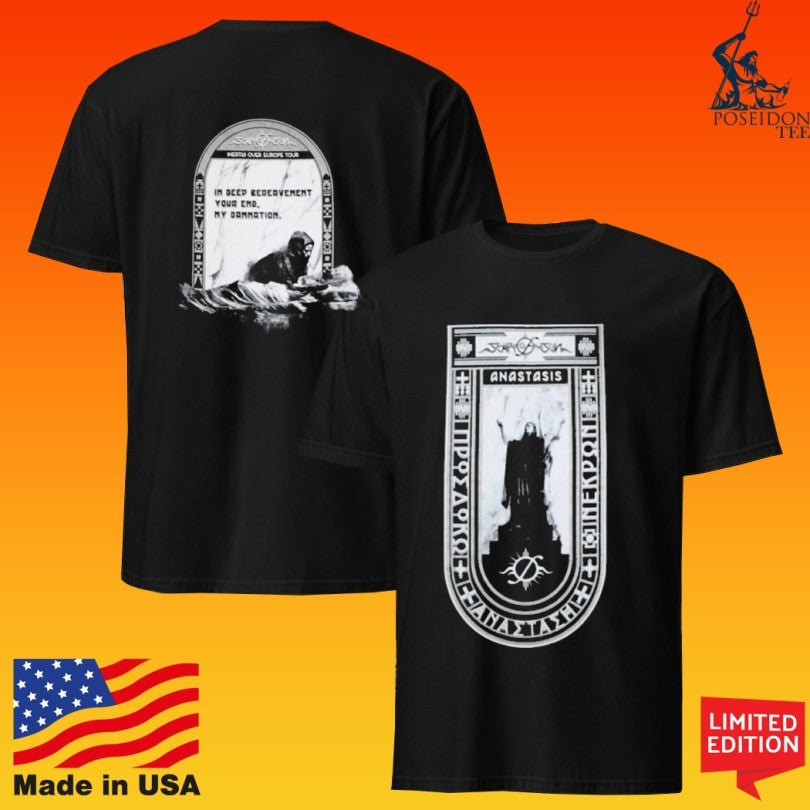 Impericon Scar Of The Sun Anastasis Unisex