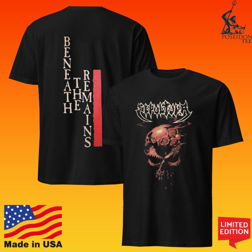 Impericon Sepultura Beneath The Remains Unisex