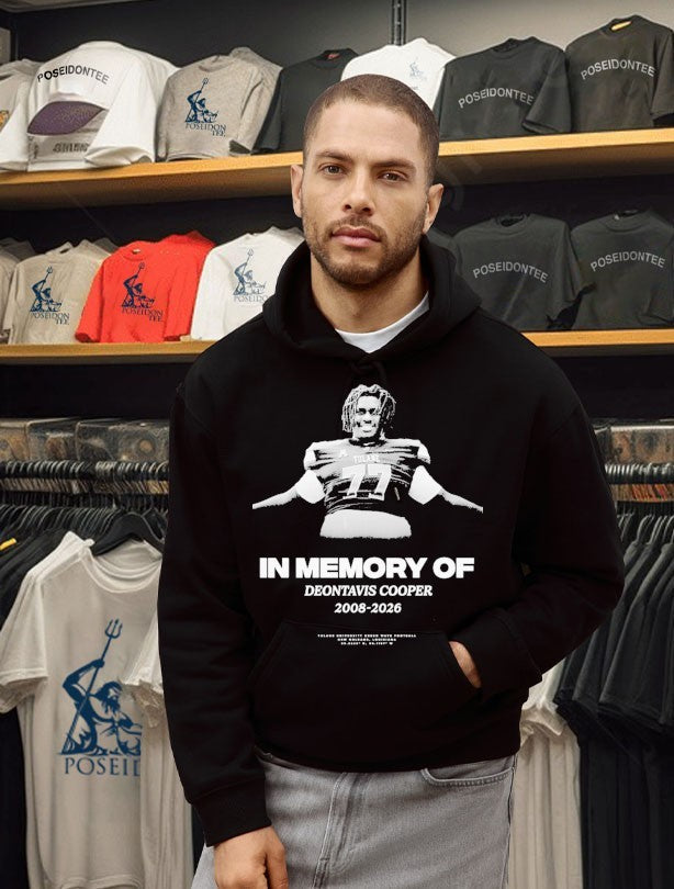 In Memory Of Donovan Johnson Sr 2008-2026 Unisex