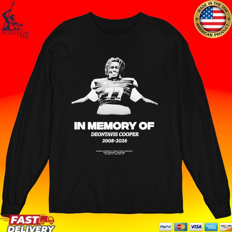 In Memory Of Donovan Johnson Sr 2008-2026 Unisex