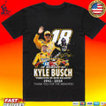 In Memory Of Kyle Busch 1985-2026 Unisex