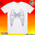 In Print We Trust Angel Unisex