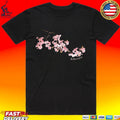 In Print We Trust Cherry Blossom Unisex