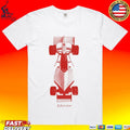 In Print We Trust Racing Car Unisex