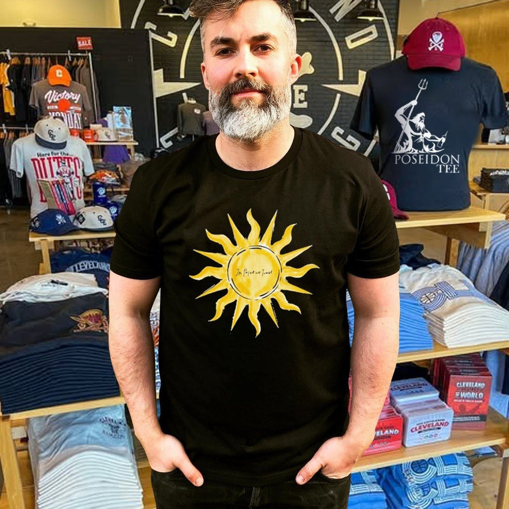 In Print We Trust Sunshine Unisex