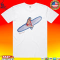 In Print We Trust Surf’s Up Unisex