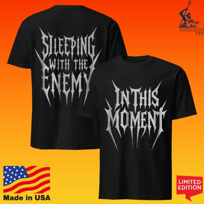 In This Moment Sleeping With The Enemy Unisex