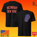 Incendiary Product Of New York Unisex