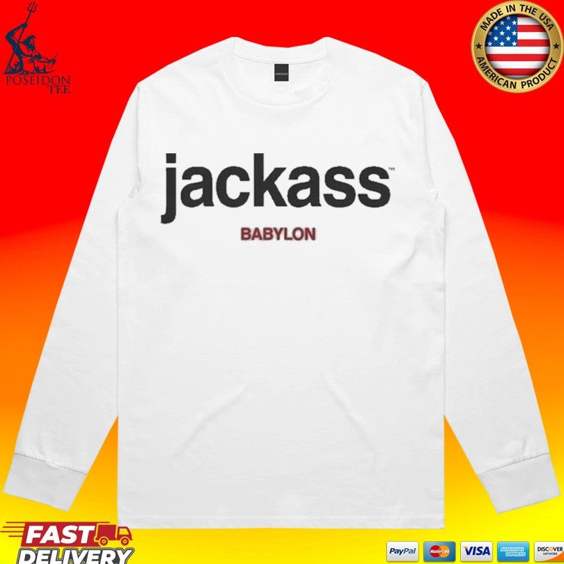Inde Navarrette Jackass Ringer Babylon Unisex
