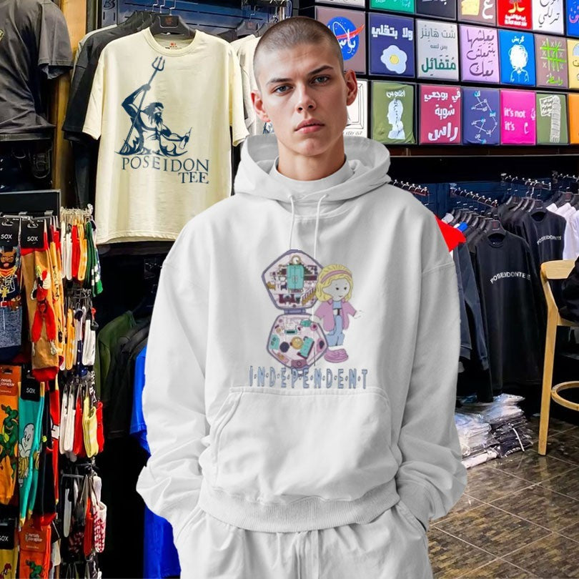 Independent Polly Pocket Unisex