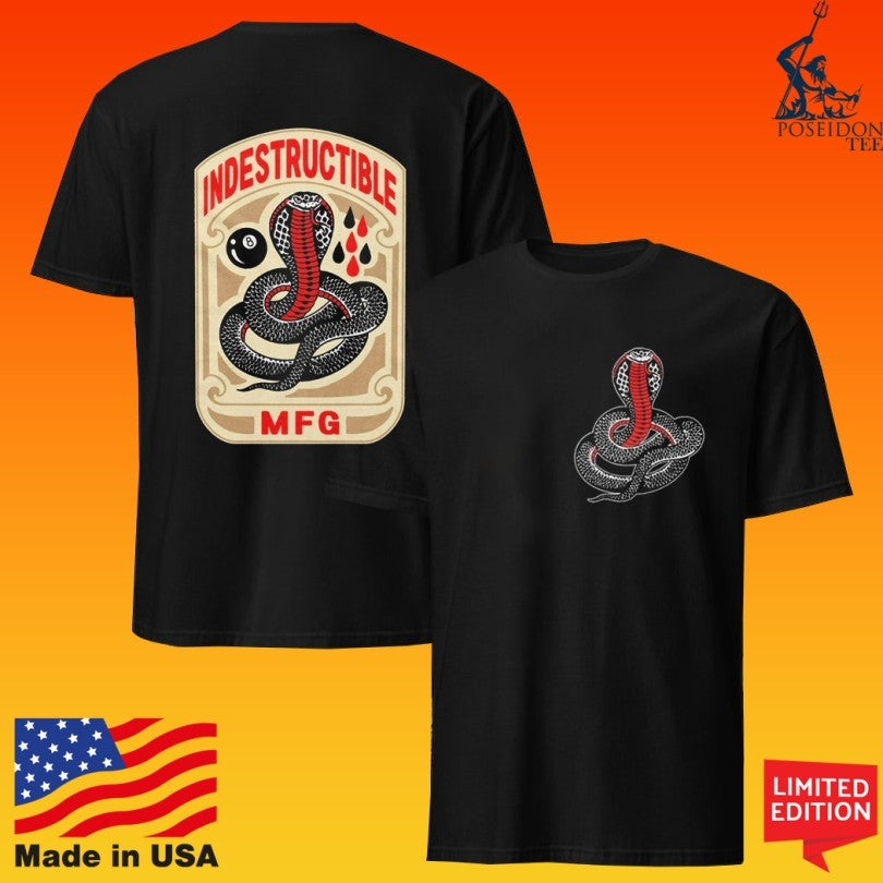 Indestructible Mfg Final Match Unisex