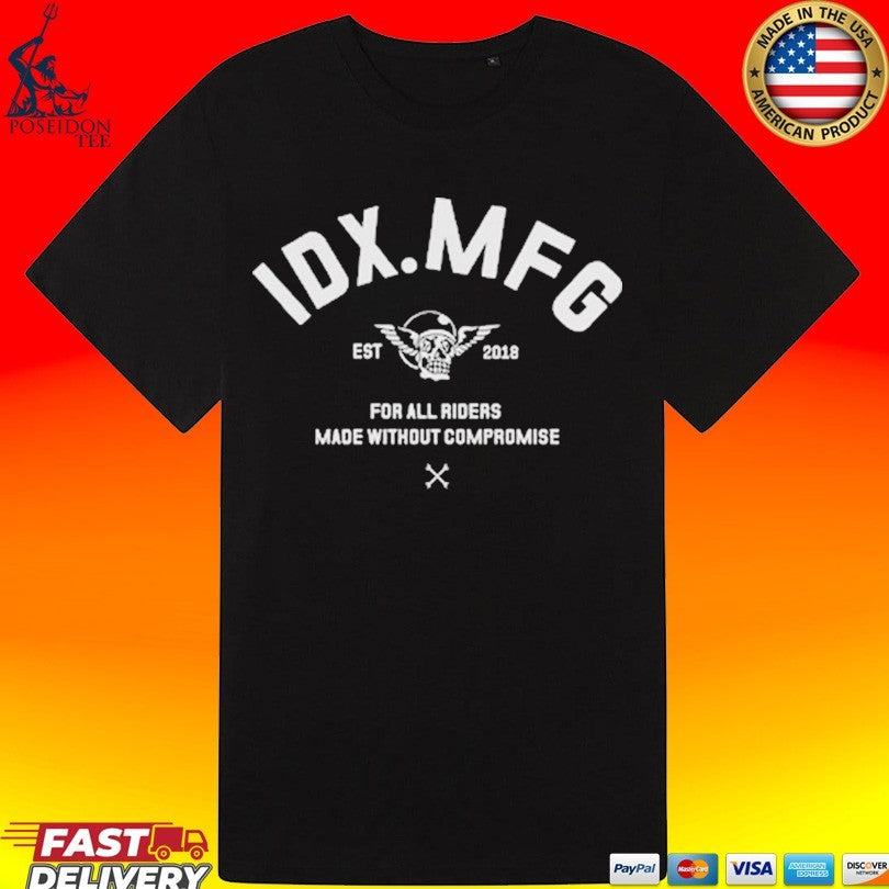 Indestructible Mfg No Compromise Unisex