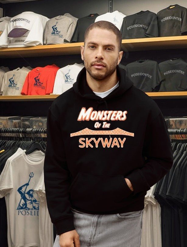 Indiana Bears Bear Down Monsters Of The Sky Way Unisex