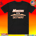 Indiana Bears Bear Down Monsters Of The Sky Way Unisex