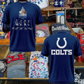 Indianapolis Colts 2026 Heading To London Unisex