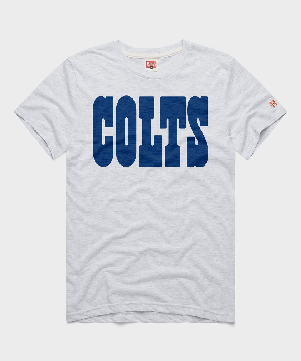 Indianapolis Colts Wordmark '84 Unisex