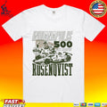 Indianapolis Indy 500 Winner Felix Rosenqvist 2026 Champion Unisex