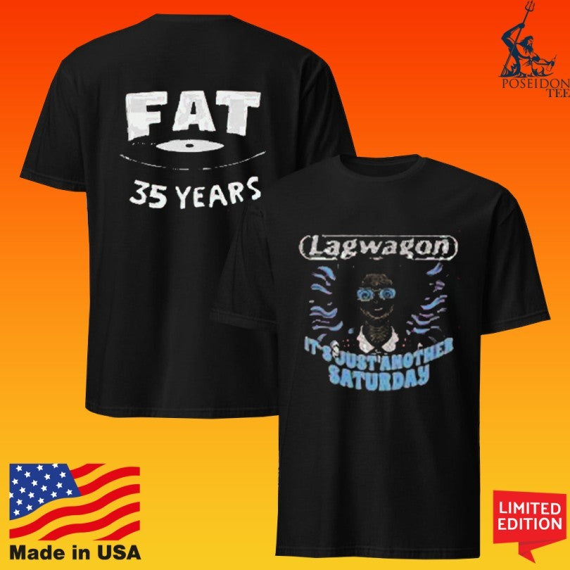 Indiemerch Lagwagon Fat 35 Unisex