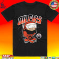 Infant Edmonton Oilers Tough Guy Unisex