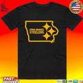 Iowa Makes Steelers Unisex