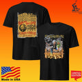 Iron Maiden Run For Your Lives 2026 Tour Greece Unisex