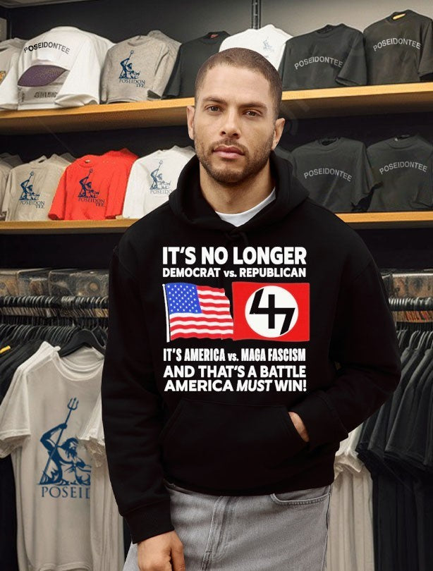 It’s No Longer Democrat Vs Republican 4 It’s America Vs Maga Fascism And That’s A Battle America Must Win
