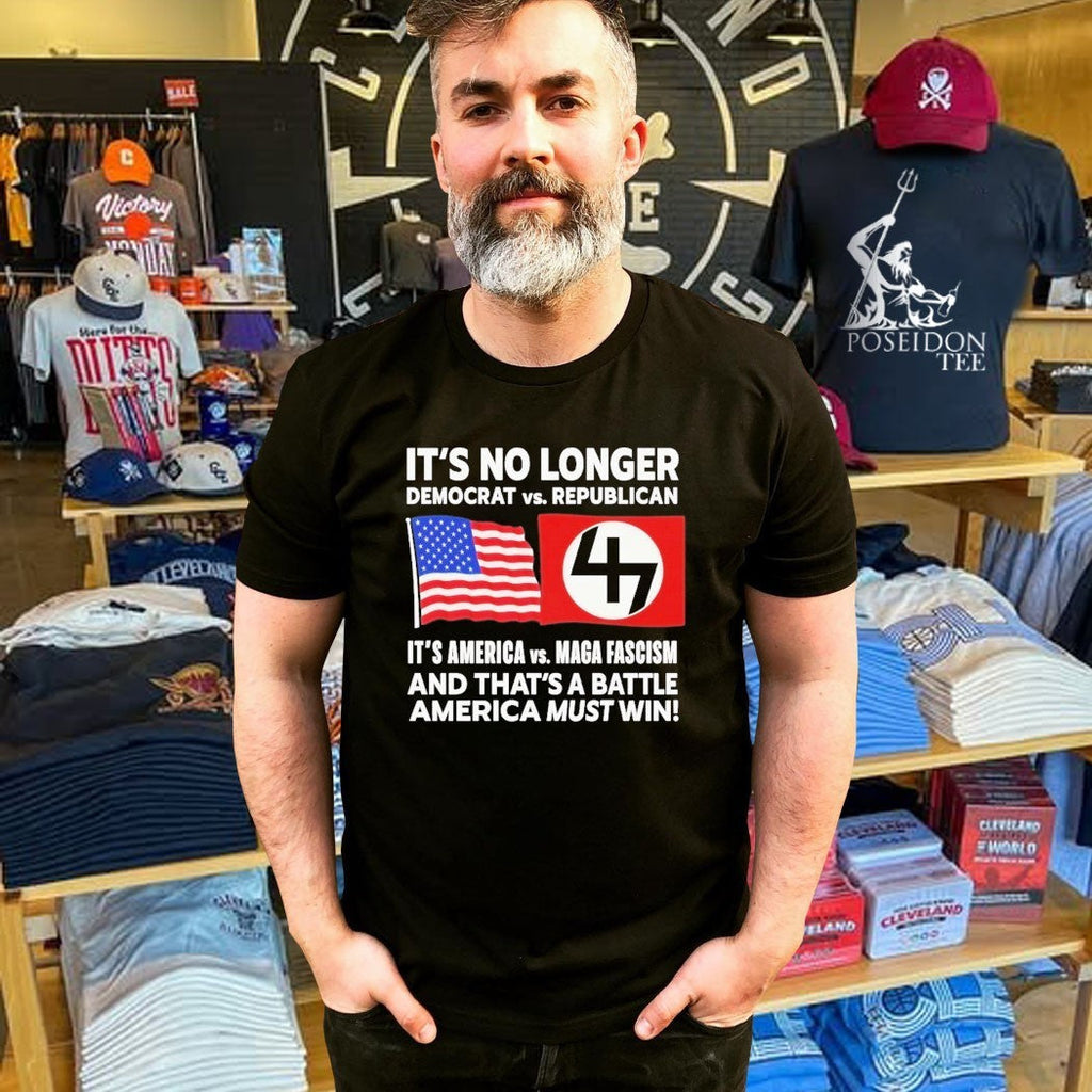 It’s No Longer Democrat Vs Republican 4 It’s America Vs Maga Fascism And That’s A Battle America Must Win