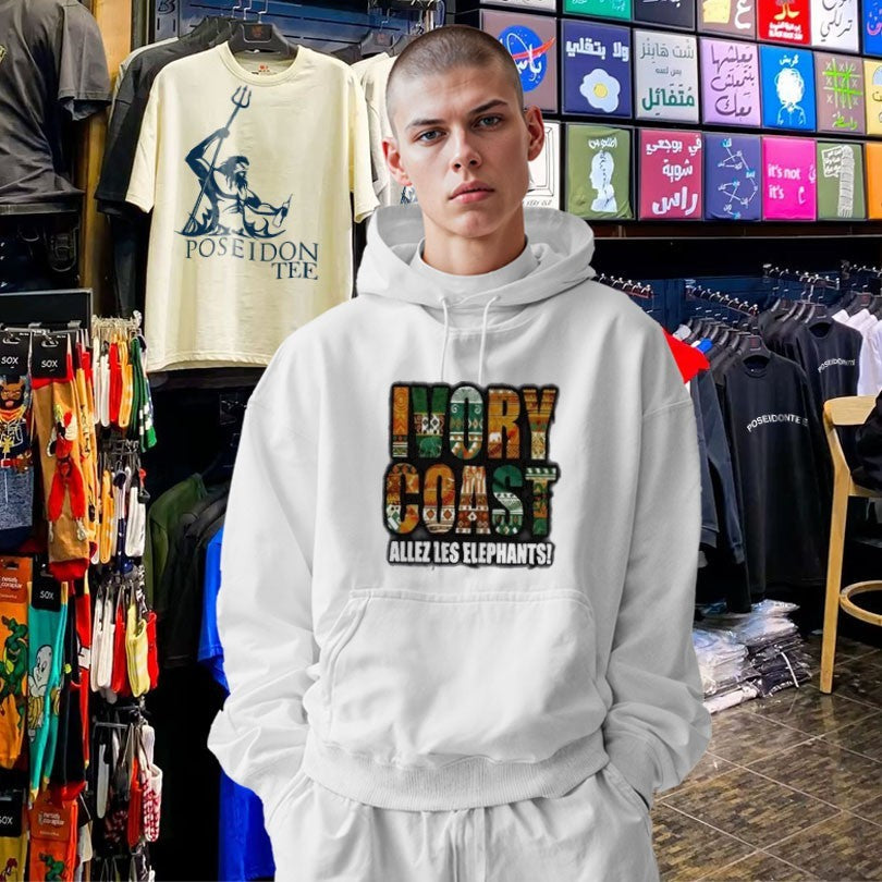 Ivory Coast Allez Les Elephants 2026 World Cup Unisex