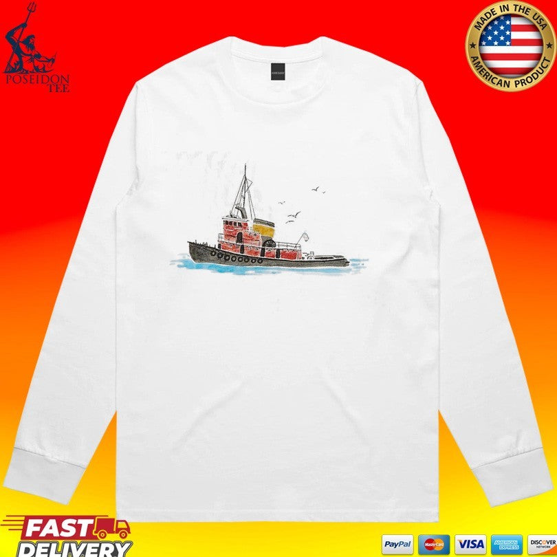 J.crew Factory Boys’ Tugboat Unisex