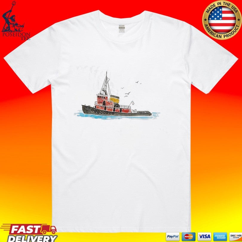 J.crew Factory Boys’ Tugboat Unisex
