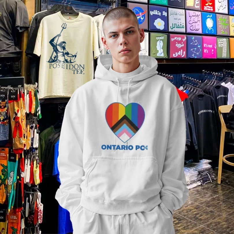 Ontario PC York Pride Unisex