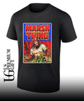 Marsh Thing holding fish Philadelphia Phillies baseball shirt Unisex